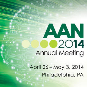 American Academy of Neurology Meeting AAN2014 AANAM